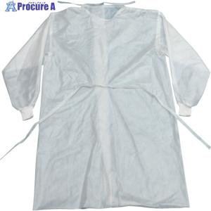 TRUSCO アイソレーションガウン ▼256-...の商品画像