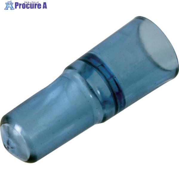 TRUSCO 【売切廃番】 抜け止め形状絶縁クリアカバー 50個入り 大  ▼257-2091 TC...