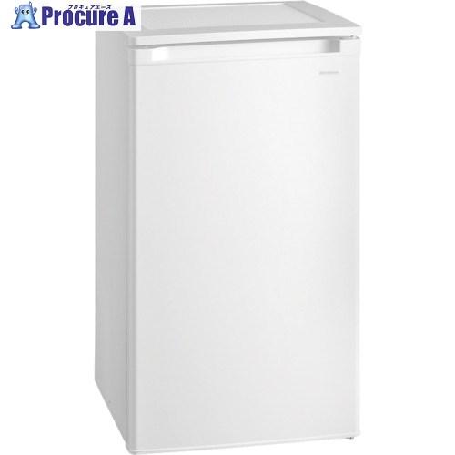 IRIS 517146 前開き式冷凍庫 60LIUSD-6B-W ホワイト  ■▼257-2705 ...