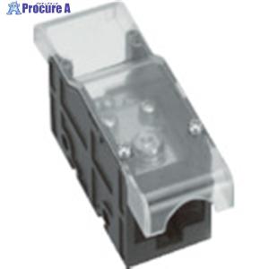 TRUSCO 分岐端子台 600V 80A 1P  ▼257-3026 OTP80-1P  1個