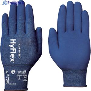 Ansell 静電気対策手袋 ハイフレックス 11-819 XLサイズ 