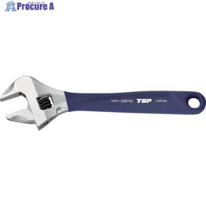 TOP ワークワイド(ガタ無しモンキレンチ)グリ...の商品画像