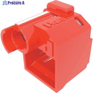 PANDUIT モジュラープラグ LANコネクタ カテゴリ5E 100個入り MP588-C