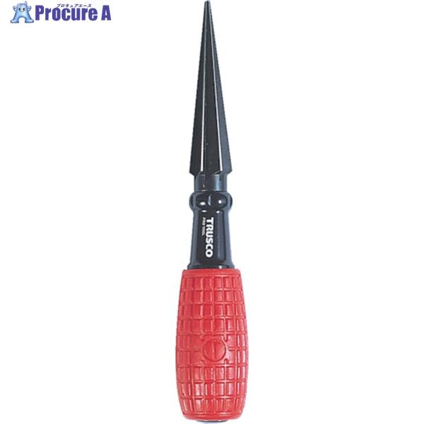 TRUSCO クッションパワーリーマ寸法 Φ4〜19  ▼258-7459 TCP-3  1本