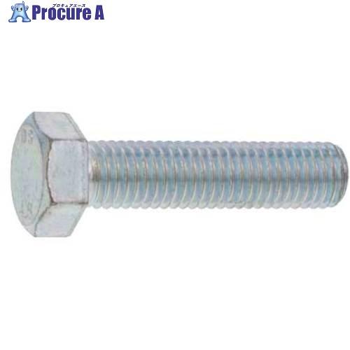 SUNCO 六角ボルト 全ネジ 8×80 (100本入)  ■▼258-7621 B0-00-000...