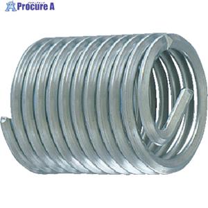 TRUSCO スプリュー M10X1.5 10個入   258-8056 P-M1015X1.5DNS  1パック