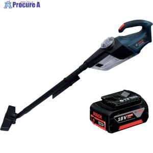 ボッシュ コードレスクリーナー ▼259-9462 GAS18V-1N 1台