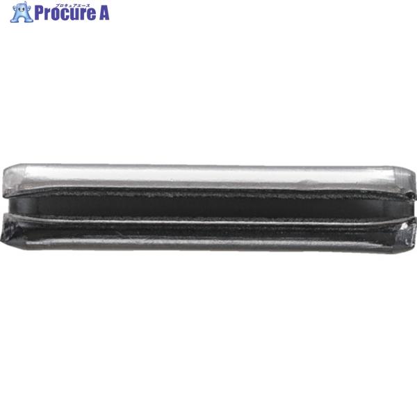 TRUSCO ロールピン ステンレス(スプリングピン) ストレート 3X10 540本入 ヘキサゴン...