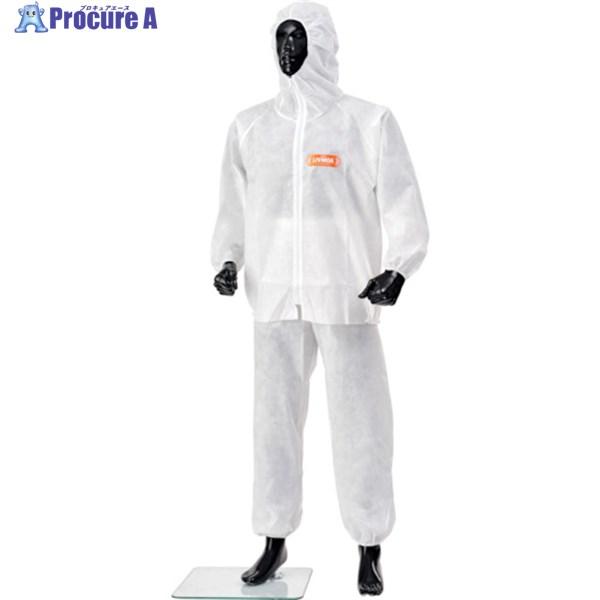 東レ 化学防護服 LIVMOA[[R下]](リブモア[[R下]])3000 セパレート服上衣ファスナ...
