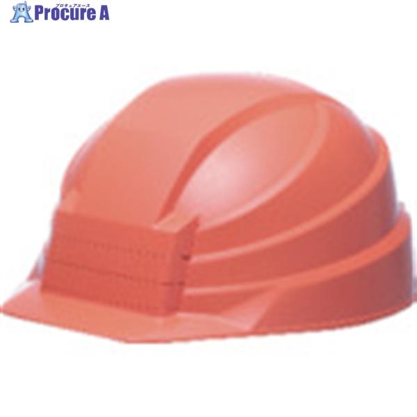 DIC 折りたたみヘルメット IZANO2 オレンジ KP  ▼263-9195 IZANO2 AA...