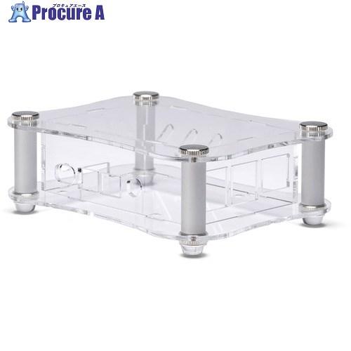 タカチ Raspberry Pi 4B専用 アクリルケース  ■▼267-0029 RPA-4B-1...