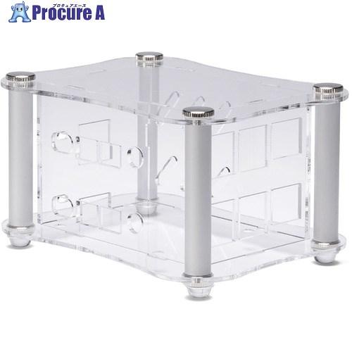 タカチ Raspberry Pi 4B専用 アクリルケース  ■▼268-8278 RPA-4B-2...