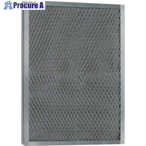 ミドリ安全 スマートセラミック プレフィルタ 600W×300H×25T(アルミデミスター)  ■▼...