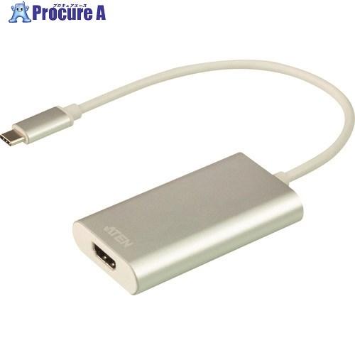 ATEN HDMI→USB-C UVCビデオキャプチャー  ■▼272-3304 UC3020  1...