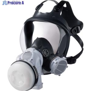 電動ファン付き呼吸用保護具 Sy185 1個 本体のみ フィルタ・吸収缶別売