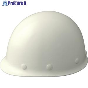ミドリ安全 ヘルメット SC-M RA KP付 ホワイト ■▼274-7054 SC-MRA-KP-W 1個