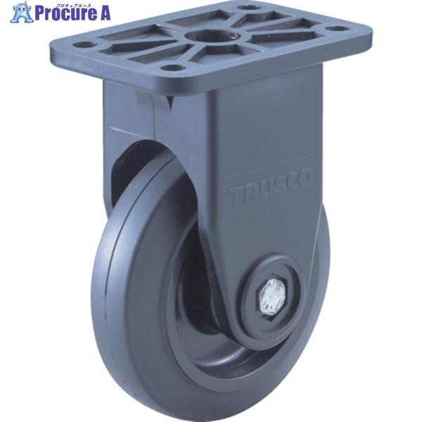 TRUSCO 省音キャスター 固定 Φ100  ▼277-6600 TYPK-100  1個
