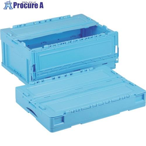 RISU 折りたたみコンテナー 614014 CS-S31NR青  ■▼278-0737 CSS31...