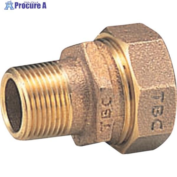 TBC PE継手オネジ1種20mm  ▼282-2679 20PGM-1  1個