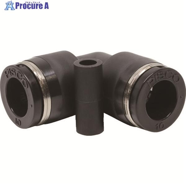 PISCO チューブフィッティング ユニオンエルボ  ▼290-8531 PV10  1個