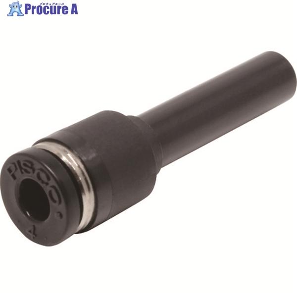 PISCO ワンタッチ継手 チューブフィッティング レデューサ  ▼290-9227 PGJ6-4 ...