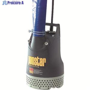 寺田ポンプ 水中ポンプ 汚水用 PG-400 口径50mm 単相100V : 山蔵屋