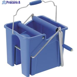 コンドル モップ絞り器 スクイザーR  ▼296-8142 SQ460-000X-MB