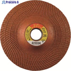 レヂボン スーパーレヂテクマSRT 100×3×15 24  ▼297-7842