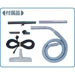 日立 業務用掃除機 集じん容量13L ▼298...の詳細画像2