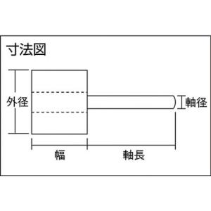 AC スコーライトホイルS 軸径6mm #18...の詳細画像1