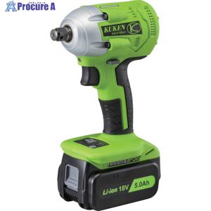 空研（Kuken） KW-E160PRO-J1 12.7sq 充電インパクトレンチ(充電器