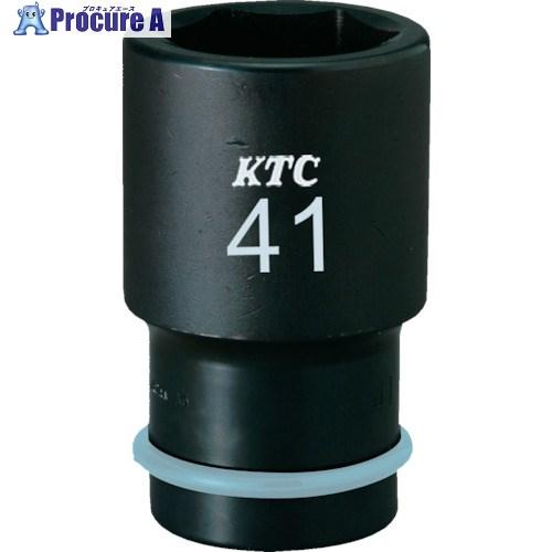 KTC 19.0sq.インパクトレンチ用ソケット(ディープ薄肉)41mm  ▼308-0048 BP...