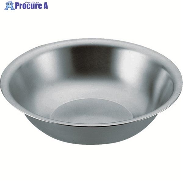 SUGICO ステンレス洗面器 312×H80  ▼311-2713 SH-516  1個