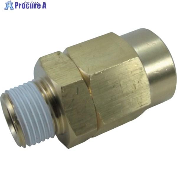 チヨダ ホースニップル 11mm・R3/8  ▼313-8151 H11-3M(GTO-93)  (...