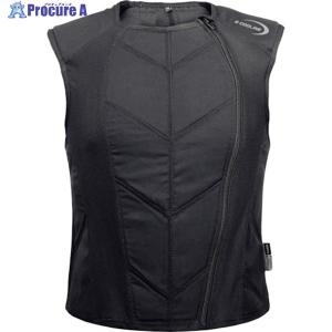 E-COOLINE シャツベストS 持続冷却 SX3テクノロジー ▽207-3519