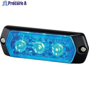 パトライト LP5-M1-Y LED補助警告灯 黄 12/24V共用 : CarParts TSC