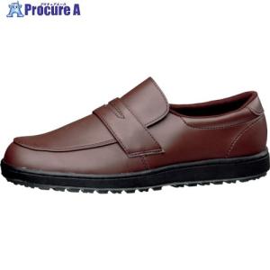 ミドリ安全 安全 超耐滑作業靴 ハイグリップ H-230D ブラウン 29CM H-230D-BR-29