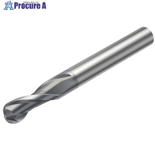 SANDVIK コロミルCoroMill[[R上]]PLura 倣い加工用超硬ボールエンドミル(73...