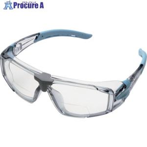 ミドリ安全 リーディンググラス MD-202 バイフォーカル