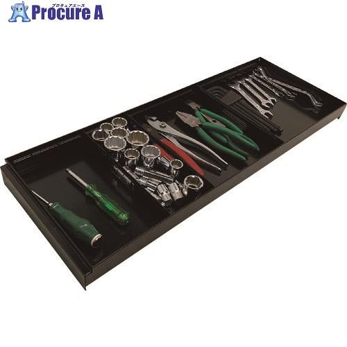 OS キャビネット引出し用スライドトレー棚(DX・GT・7型用)有効内寸685×有効奥行236×高さ...