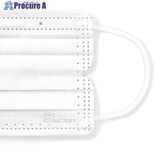 IRIS 286233 ディスポーザブルプリーツマスク 学童サイズ 30枚入  ■▼324-5474...