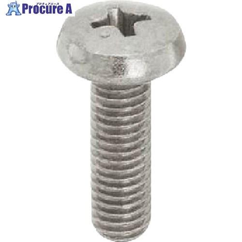 YAHATA 十字穴付バインド小ねじ全ねじ ステンレス M4X30 (500本入)  ■▼324-6...