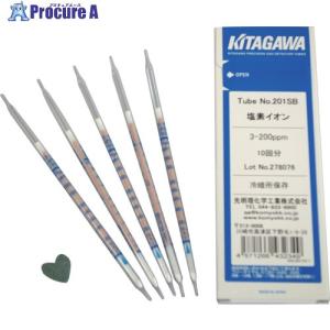 光明理化学 検知管二酸化炭素(10本/箱) ▽325-1039 126SF 1箱 : プロ