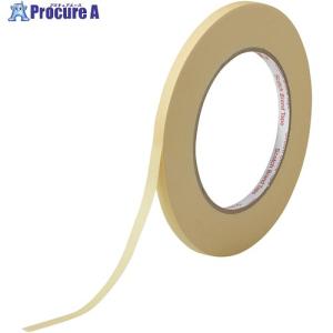 3M 耐熱性クレープマスキングテープ 214ー3...の商品画像