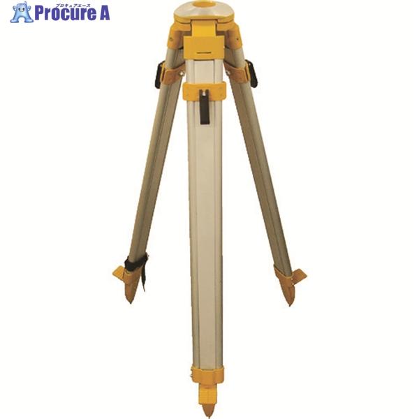 STS 測量機用三脚 STC-YD-A 球面 ワンタッチレバー式 5/8インチ  ▼327-4128...