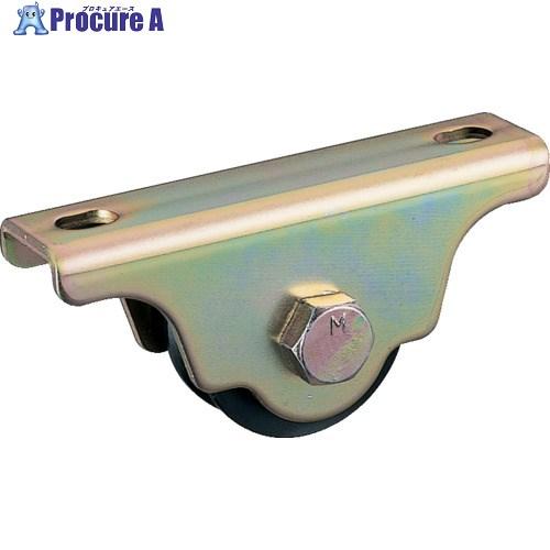 DAIKEN 鋼板枠重量戸車 車径Φ80  ▼327-4179 F-80  1個