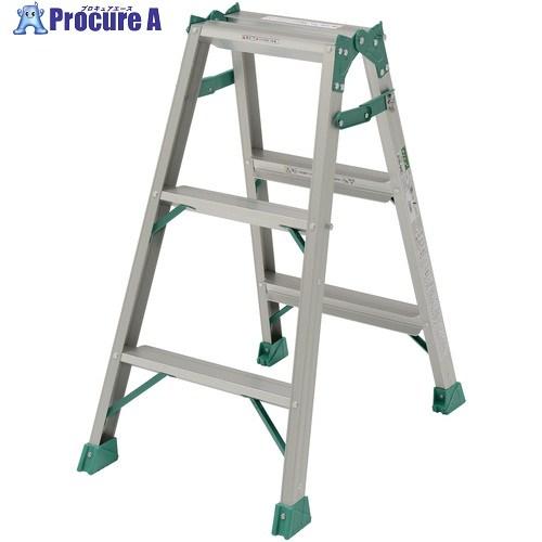 PiCa はしご兼用脚立スーパージョブJOB型 3尺  ▼327-6678 JOB-90E  1台