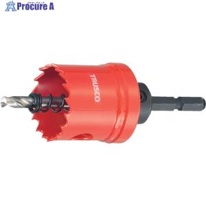 TRUSCO 六角軸TCLホールカッター 37mm トラスコ中山