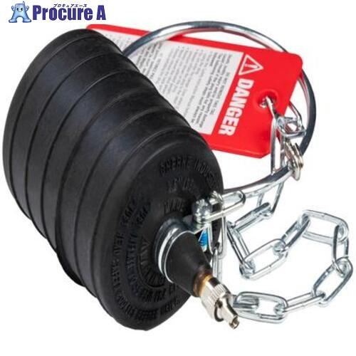 KANTOOL 管内止水用品 シングルサイズ・テストボール65mm  ▼333-8851 270-1...