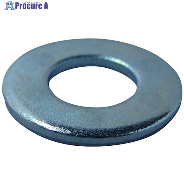 DAIDOHANT ユニクロ平ワッシャー M10(22×1.6) 100入り  ▼334-0655 ...